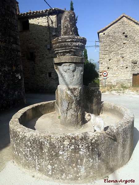 Fuente de Samitier