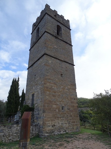 Torre de San Vicente