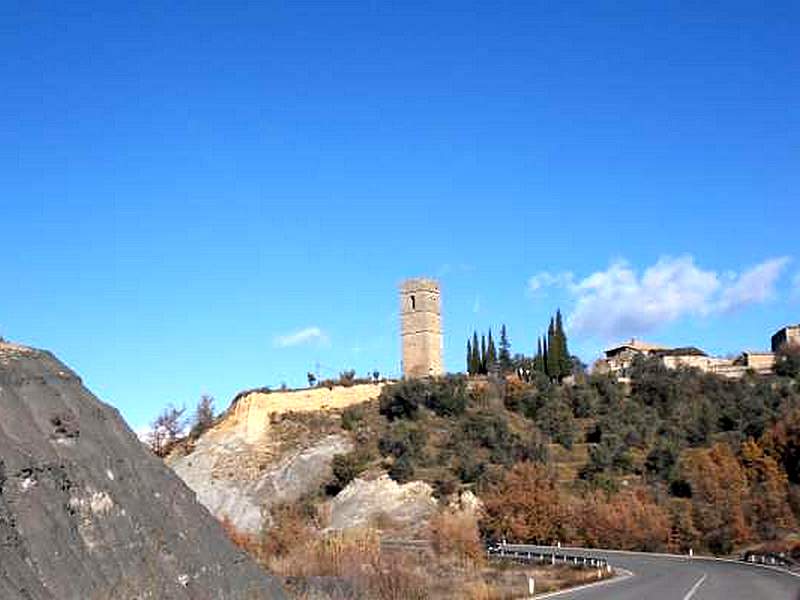 Torre de San Vicente