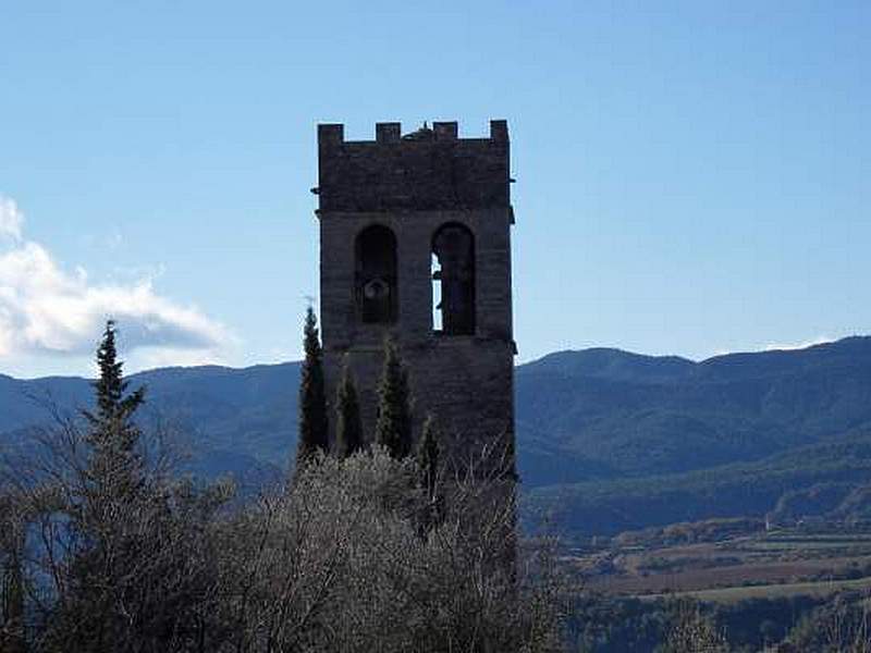 Torre de San Vicente