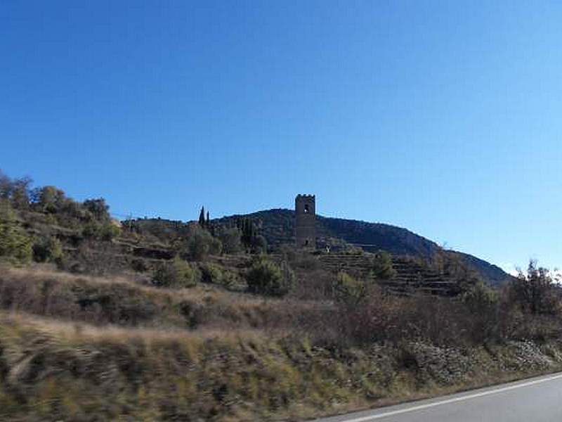 Torre de San Vicente