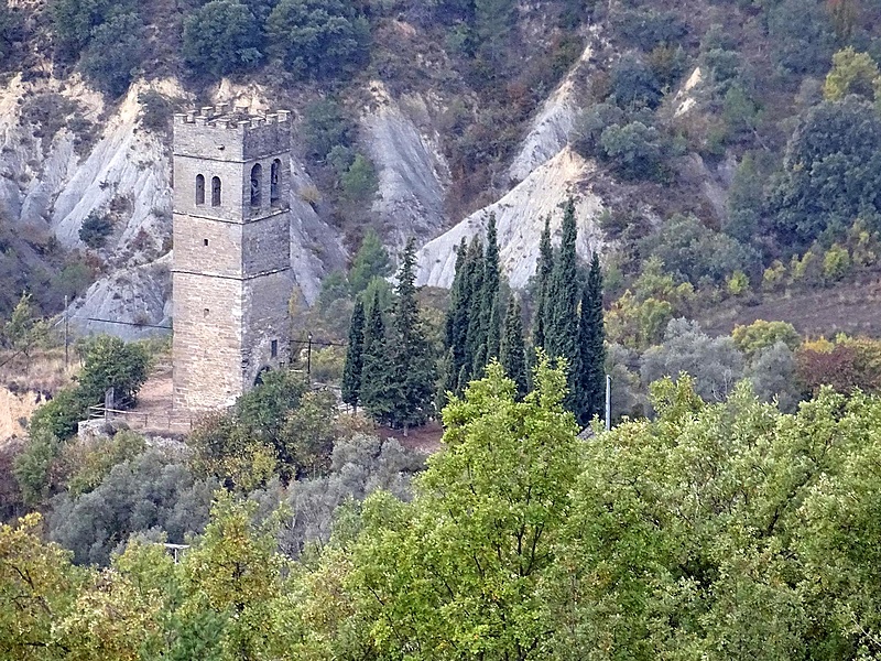 Torre de San Vicente