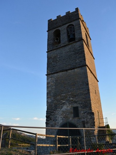 Torre de San Vicente