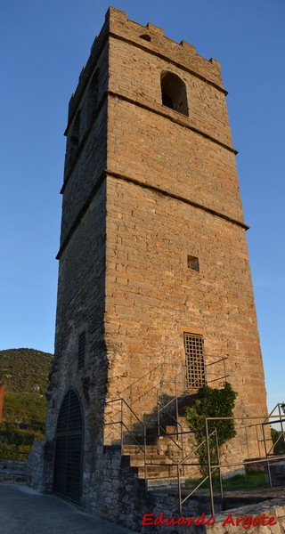 Torre de San Vicente