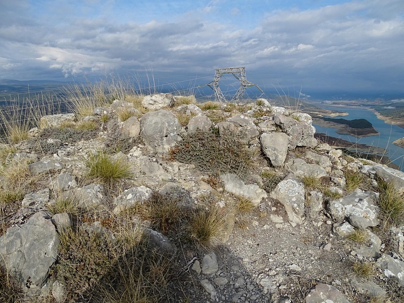 Torre óptica de Samitier