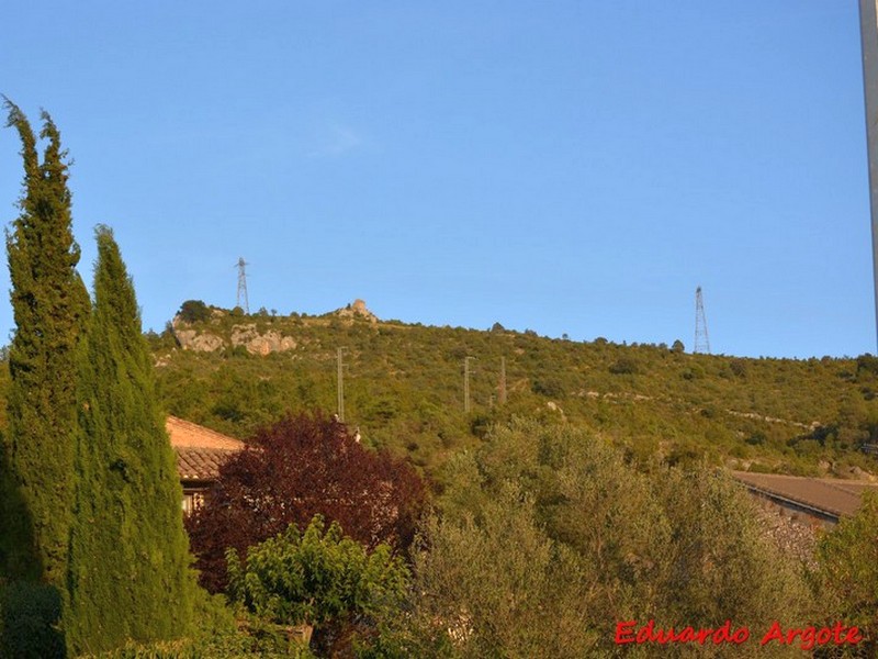 Torre óptica de Samitier