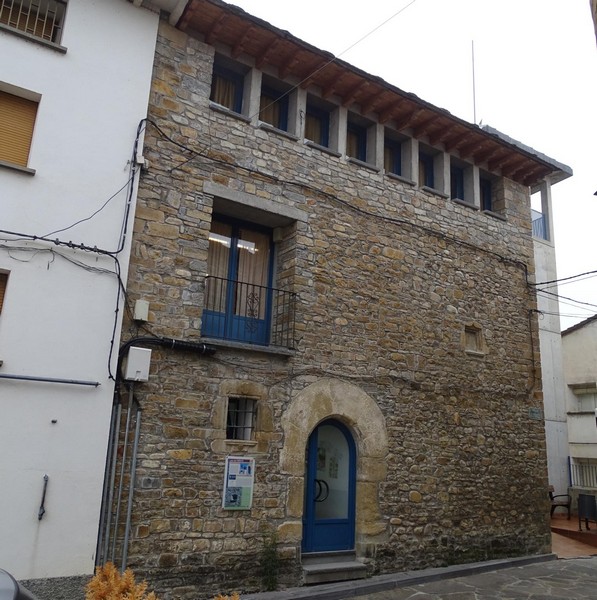 Casa del Médico