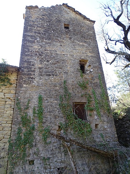 Casa fuerte de El Pamporciello