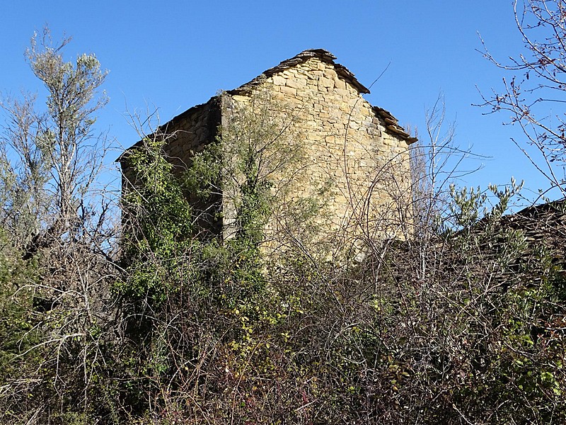 Casa fuerte de El Pamporciello