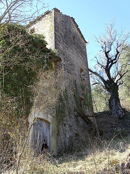 Casa fuerte de El Pamporciello