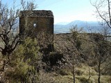 Casa fuerte de El Pamporciello