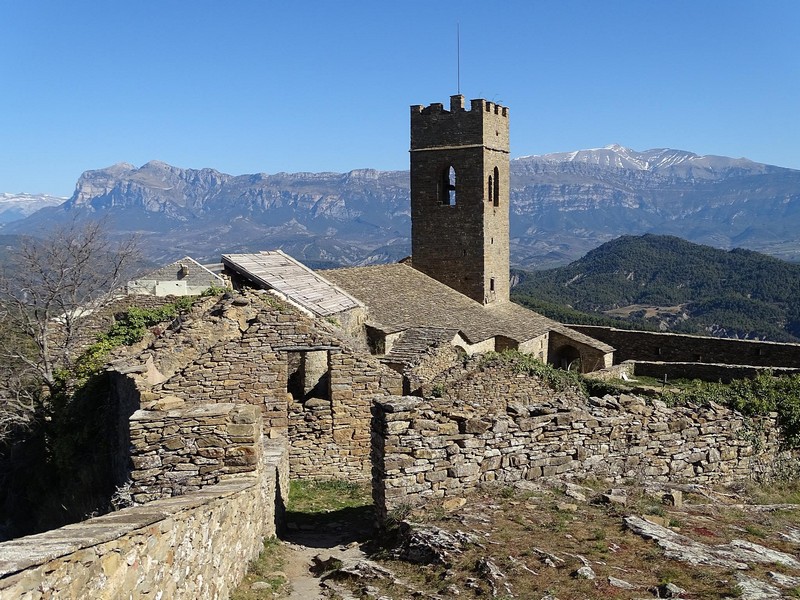 Conjunto fortificado de Muro de Roda