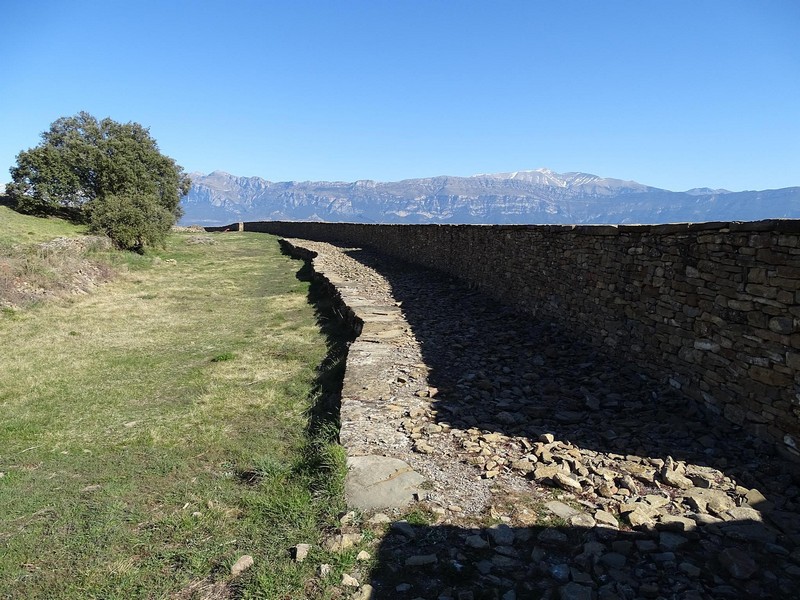 Conjunto fortificado de Muro de Roda