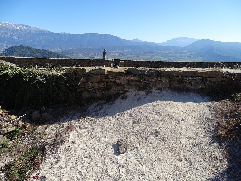 Conjunto fortificado de Muro de Roda