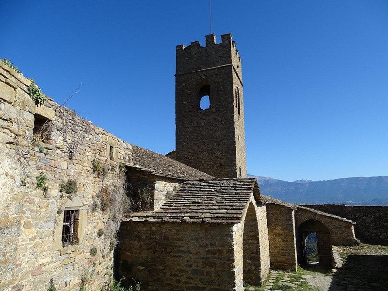 Conjunto fortificado de Muro de Roda