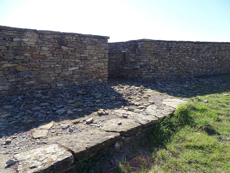 Conjunto fortificado de Muro de Roda