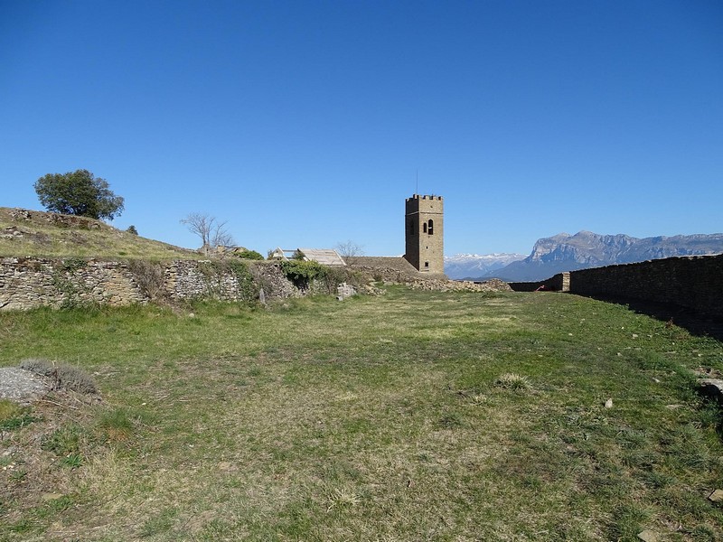 Conjunto fortificado de Muro de Roda