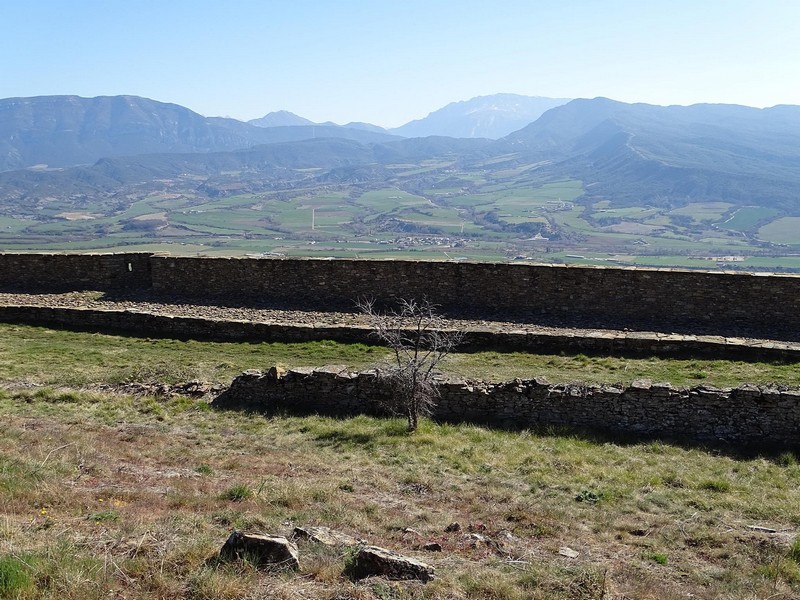 Conjunto fortificado de Muro de Roda