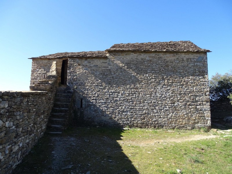 Conjunto fortificado de Muro de Roda