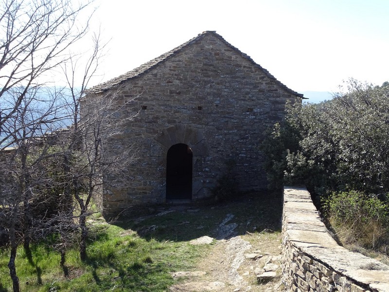 Conjunto fortificado de Muro de Roda