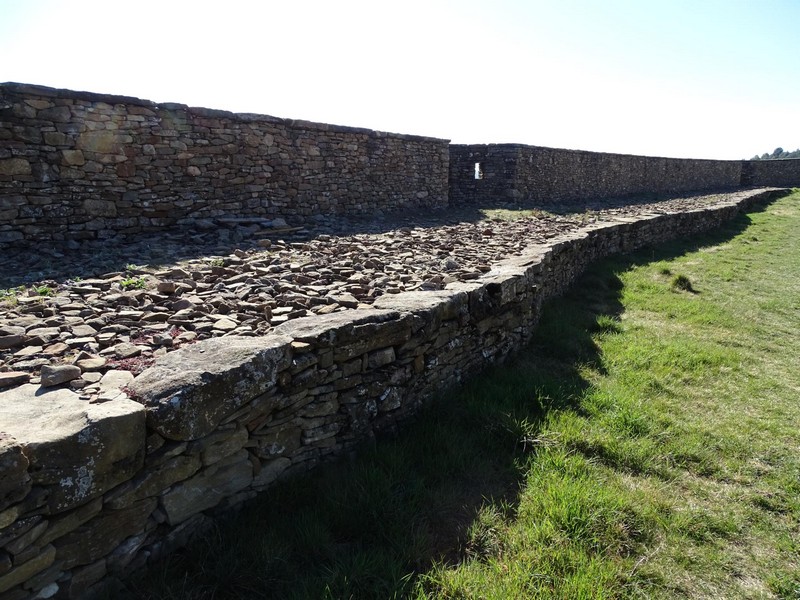 Conjunto fortificado de Muro de Roda