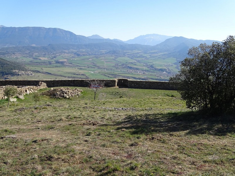 Conjunto fortificado de Muro de Roda