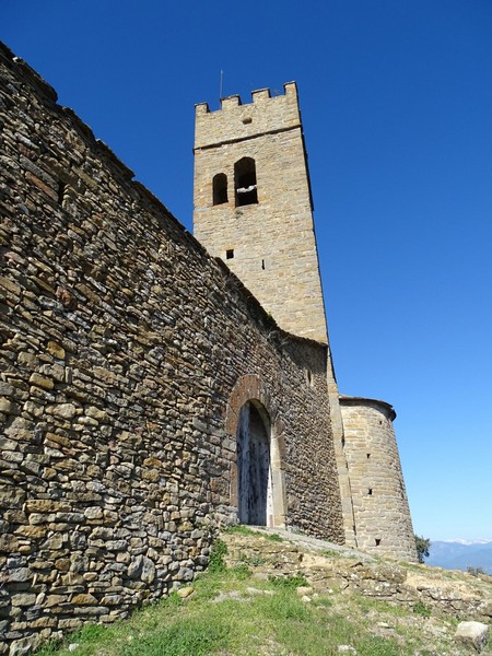 Conjunto fortificado de Muro de Roda