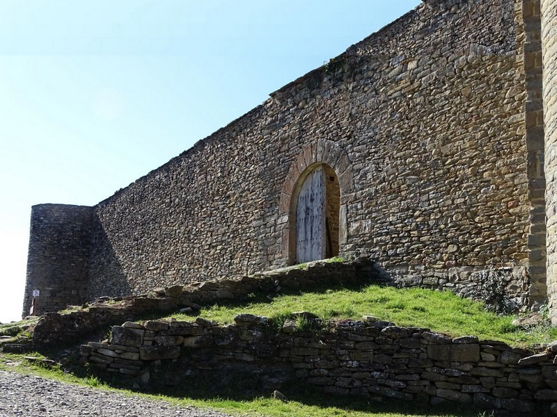 Conjunto fortificado de Muro de Roda