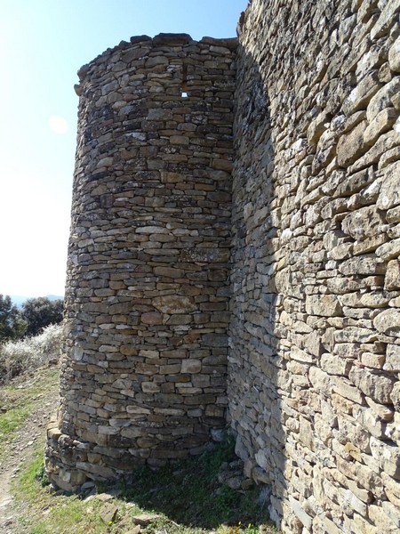 Conjunto fortificado de Muro de Roda