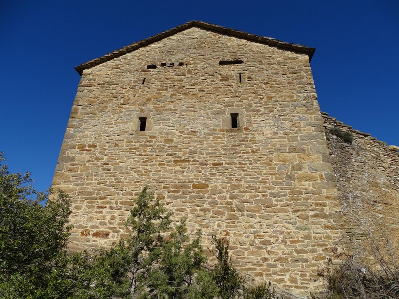 Conjunto fortificado de Muro de Roda