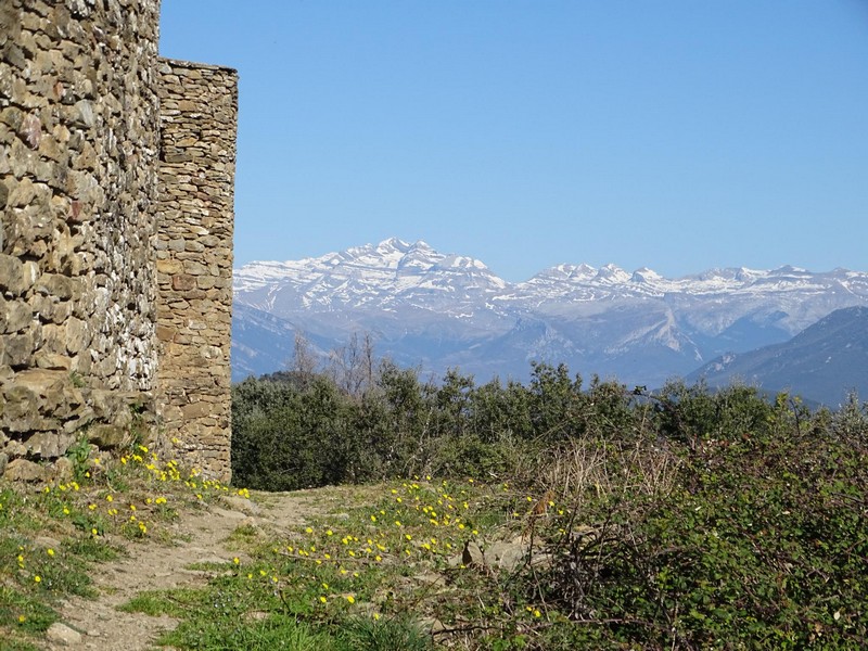 Conjunto fortificado de Muro de Roda