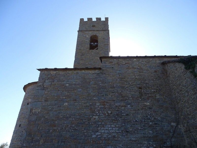 Conjunto fortificado de Muro de Roda