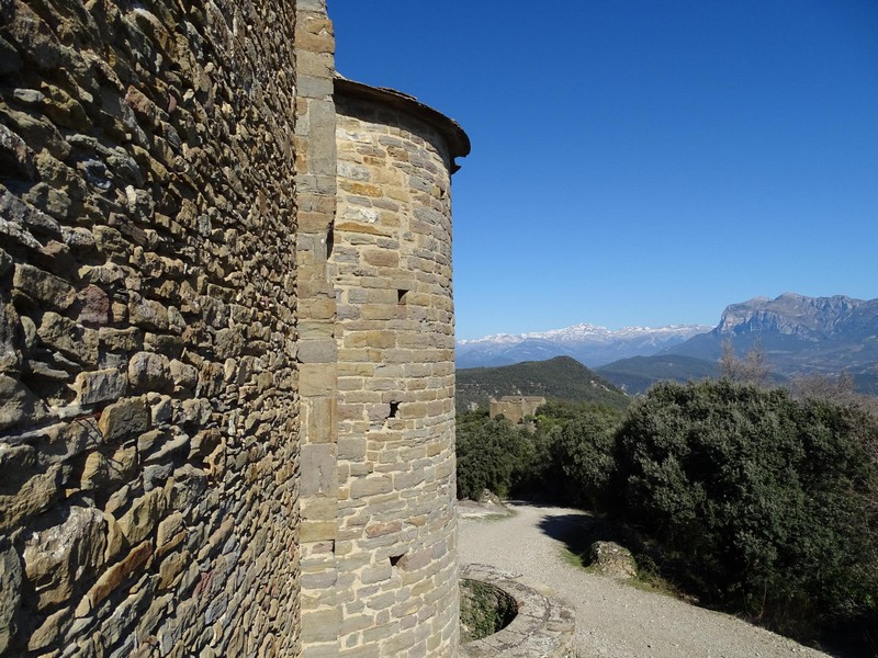 Conjunto fortificado de Muro de Roda