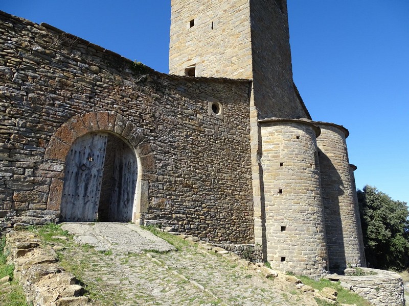 Conjunto fortificado de Muro de Roda