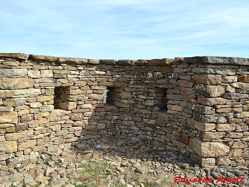 Conjunto fortificado de Muro de Roda