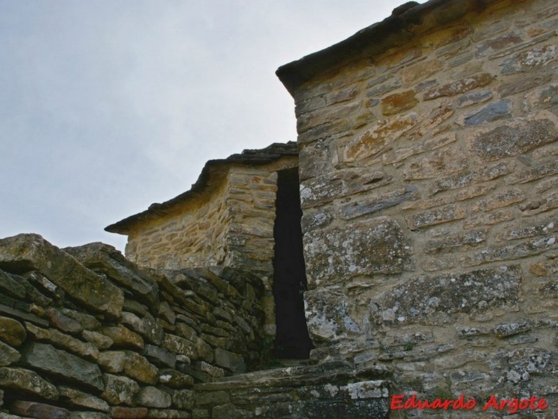 Conjunto fortificado de Muro de Roda