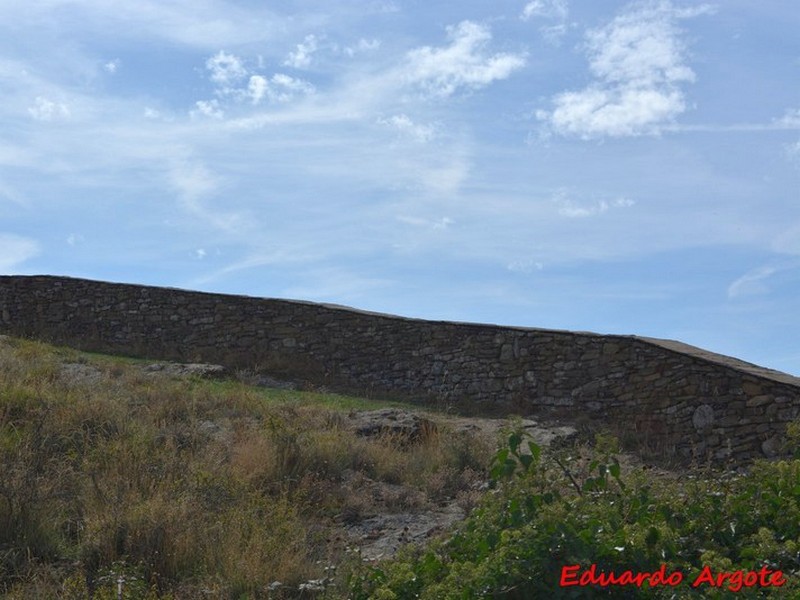 Conjunto fortificado de Muro de Roda