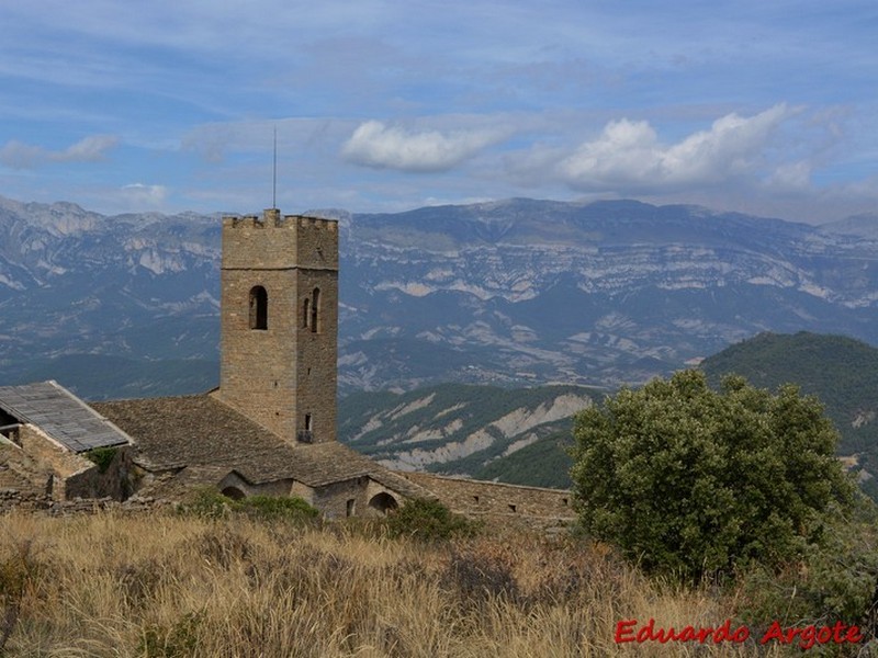 Conjunto fortificado de Muro de Roda