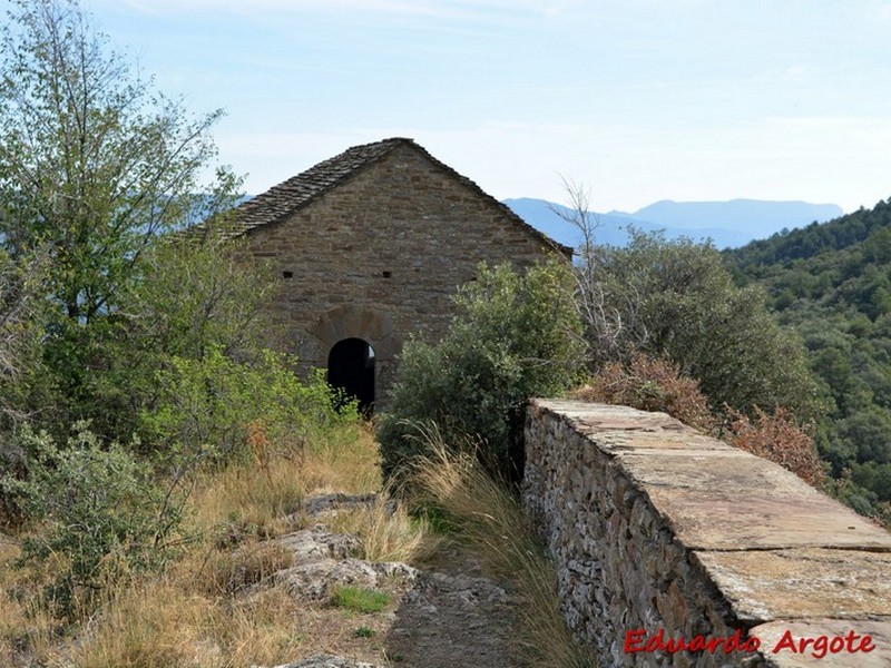 Conjunto fortificado de Muro de Roda