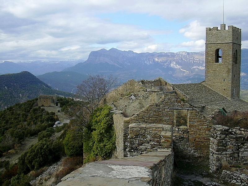 Conjunto fortificado de Muro de Roda