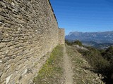 Conjunto fortificado de Muro de Roda