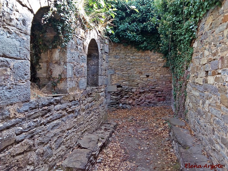 Ermita de San Bartolomé