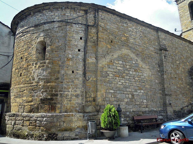 Iglesia de Nuestra Señora de la Asunción