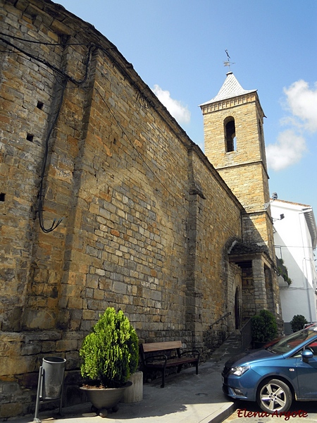 Iglesia de Nuestra Señora de la Asunción