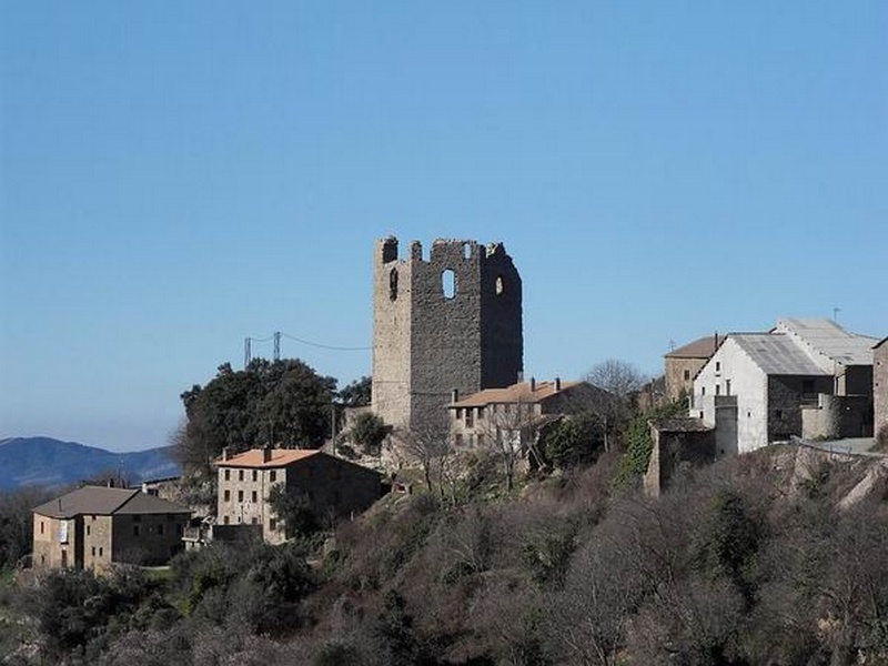 Castillo de Troncedo