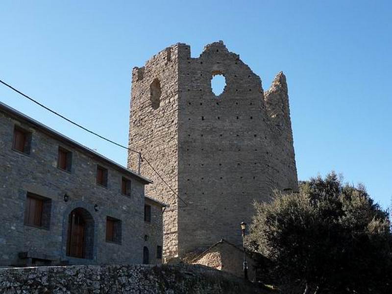 Castillo de Troncedo