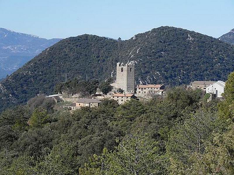 Castillo de Troncedo