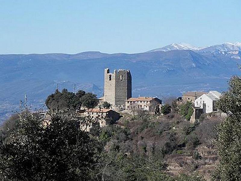 Castillo de Troncedo