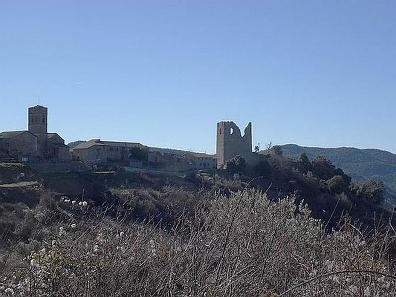 Castillo de Troncedo