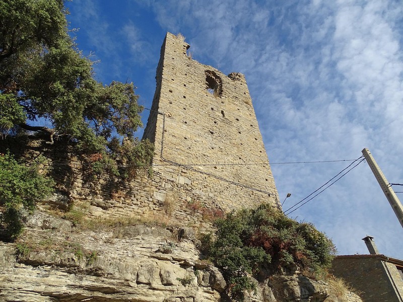 Castillo de Troncedo